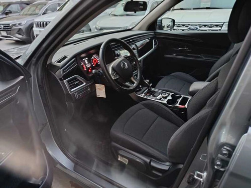 SsangYong Korando LIMITED 1.5 AUT