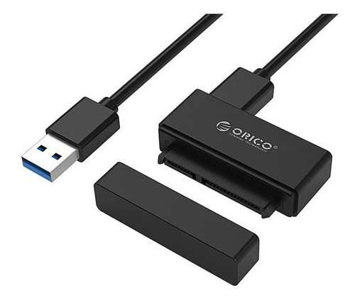 Cable Adaptador De Disco Duro De 2.5  Usb 3.0 Sata Win 10