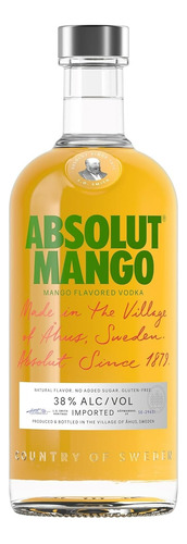 Absolut Vodka Mango