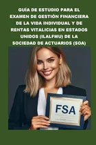 Comprar Guia De Estudio Para El Examen De Gestion Financiera De La V