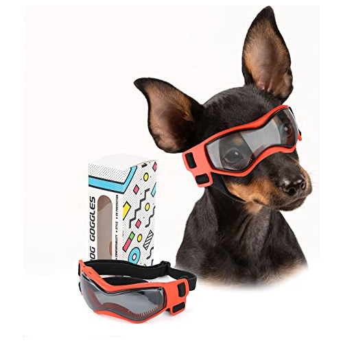 Petleso Gafas De Sol Para Perros De Razas Pequeñas, Para Raz