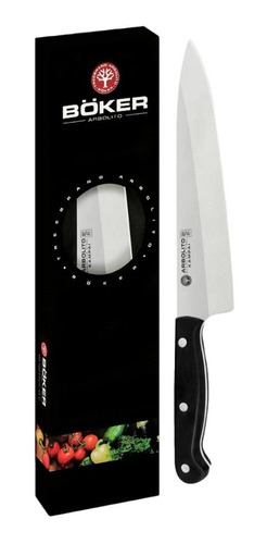 Cuchillo Chef Profesional Boker Arbolito Deba Ii Carne 8318p