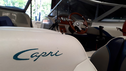 Lancha Bayliner 1700 Mercury 115 1997 - Sica Embarcaciones