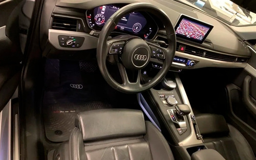 Imagen 4 de 8 de Audi A4 2.0 Tfsi Quattro 2018 Usado