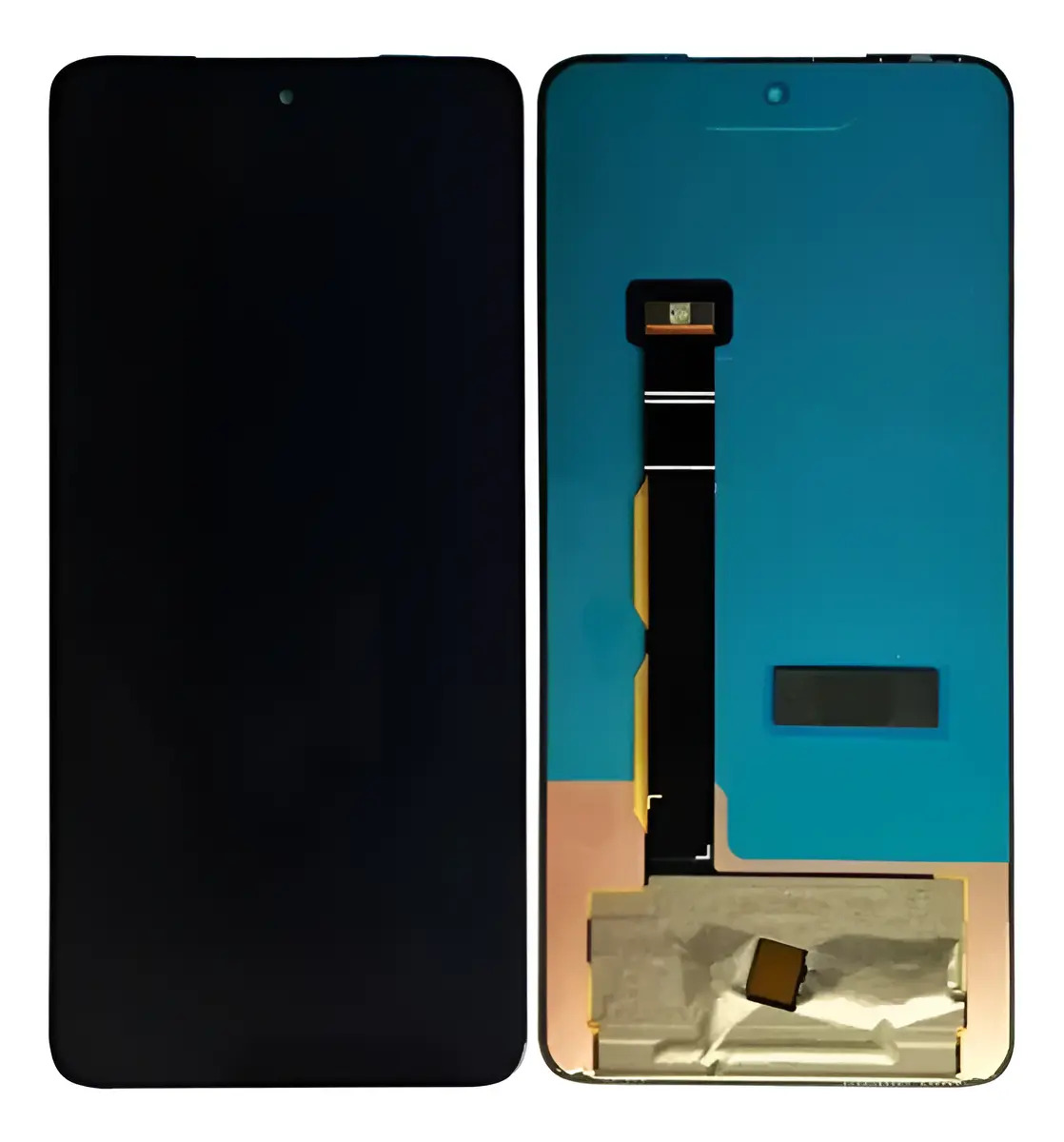 Modulo Motorola G84 Xt2347 Pantalla Display Color Negro