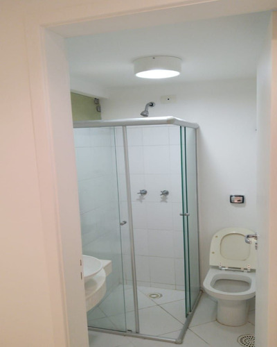 Apto Reformado - Com 02 Dorm Sendo 01 Suite Com Ar Condicionado , 01 Vaga, 90m² - Otima Localização - L992 - 68869235