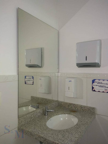 Imagem 21 de 30 de Casa Para Alugar, 509 M² Por R$ 13.000,00/mês - Jardim - Santo André/sp - Ca0757