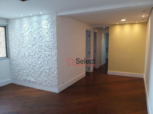 Imagem 1 de 19 de Apartamento Com 3 Dormitórios À Venda, 78 M² Por R$ 405.000,00 - Vila Guilherme - São Paulo/sp - Ap1612