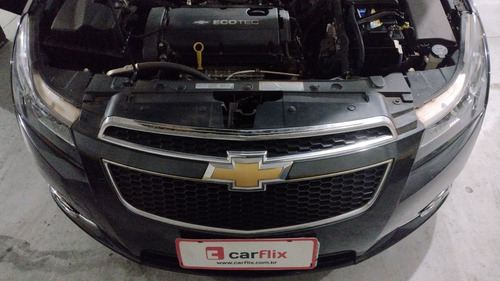 Imagem 7 de 15 de Chevrolet Cruze 1.8 Lt 16v Flex 4p Automático