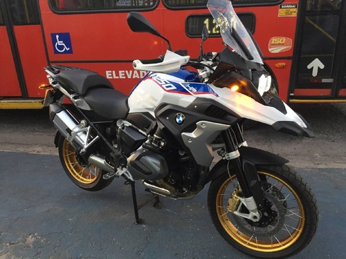Imagem 2 de 11 de Bmw R1250 Gs Premium Hp C/bauleto