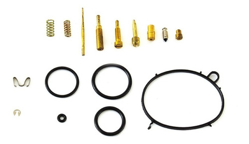 Kit De Carburador C90 Str Alta Calidad