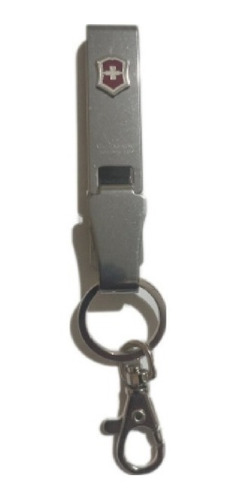 Imagen 2 de 4 de Llavero Victorinox Clip De Acero