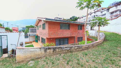 Casa Estupenda Con Excelente Ubicacion A La Venta En La Trinidad #24-24713 Mn Caracas - Baruta