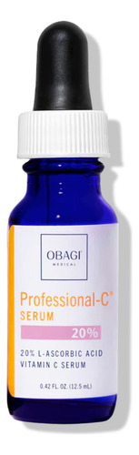 Sérum Obagi Professional-c Con 20% De Vitamina C, 12 Ml