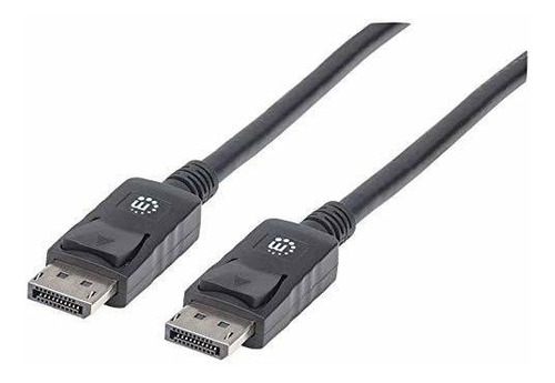 Manhattan 307116 - Cables Displayport (displayport, Displayp