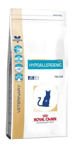 Royal Canin Hypoallergenic Gato X 1,5 Kg - Drovenort -