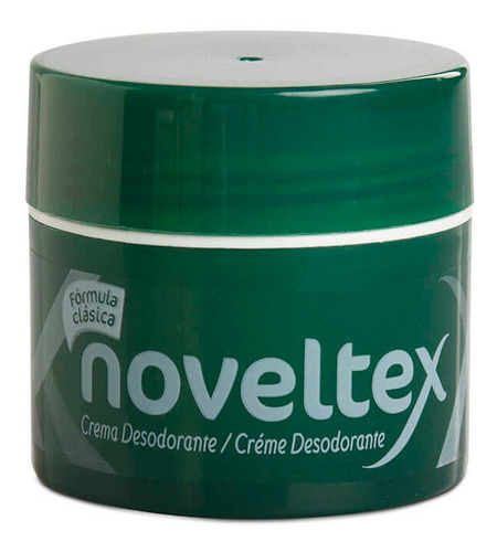 Noveltex Crema Pote Verde 