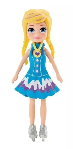 Polly Pocket - Aventura em Rodas - Mattel GFP93