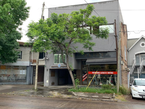 Venta Y/o Alquiler De Local Comercial Sobre Blanco Encalada Casi Av. Marquez San Isidro