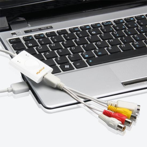 Placa De Captura Mygica Igrabber Live - Para Mac / Windows