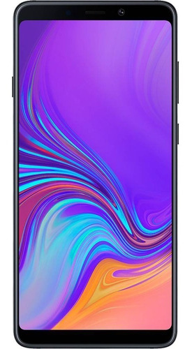 Imagem 1 de 4 de Celular Samsung Galaxy A9 128gb Usado Seminovo Excelente