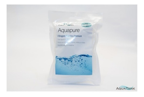 Aquapure * Aquatank 125ml Bag Trata 500 L Melhor Que Purigen