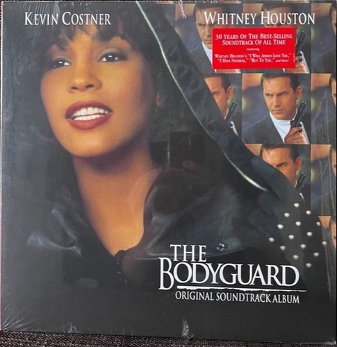 The Bodyguard Original...(vinilo Nuevo) Ruido Microtienda.