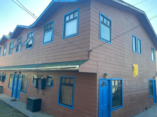 Se Vende Propiedad Con 8 Departamentos En Llolleo