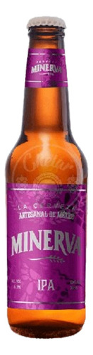 Cerveza Minerva Ipa 355ml