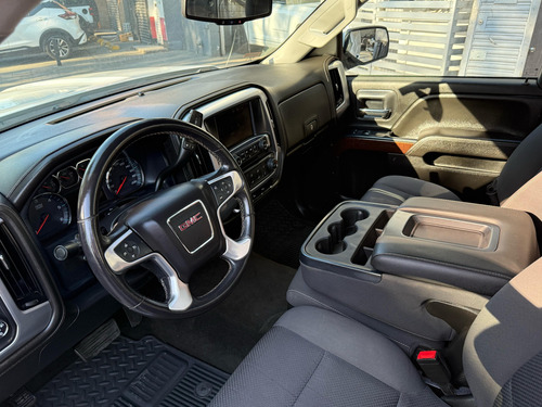 GMC Sierra 5.4 Cabina Regular Sle 4x4 At