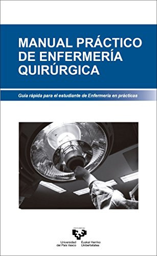 Libro Manual Practico De Enfermeria Quirurgica De Fernandez