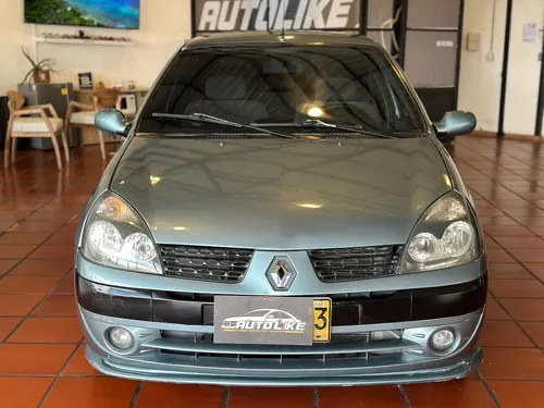 Renault Clio F.ii Dynamique