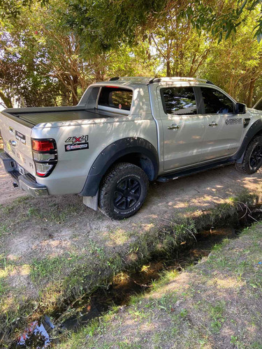 Ford Ranger 3.2 Cd 4x4 Limited Tdci 200cv At 2014
