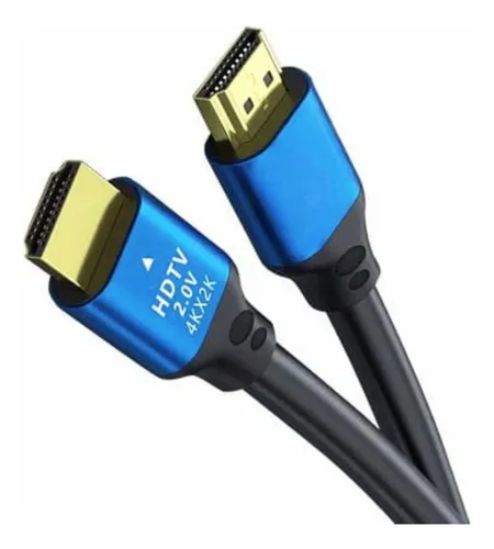 Cable HDMI V2.0 1.5mts - Gralf