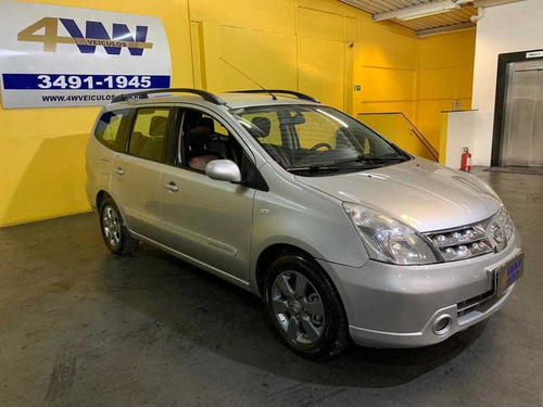 Nissan Livina Grand Sl 1.8 16v Aut