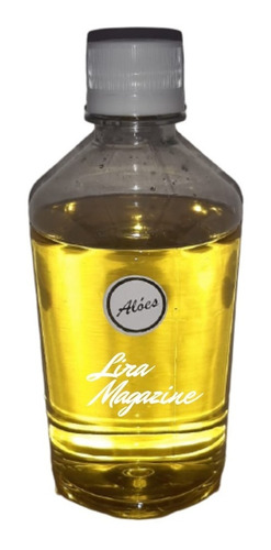 Óleo De Unção Kit Com 3 Unid - 500ml - Escolha As Essências