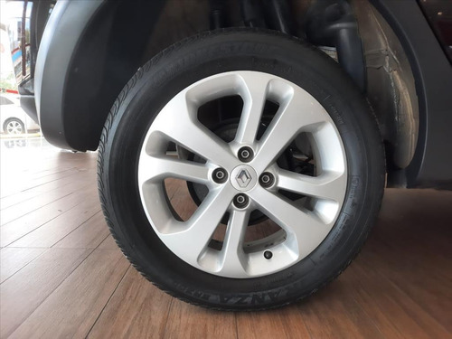 Imagem 12 de 12 de Sandero 1.6 Stepway 8v Flex 4p Manual