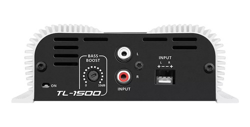 Módulo Taramps Digital Tl1500 390w Rms 3 Canais Class D