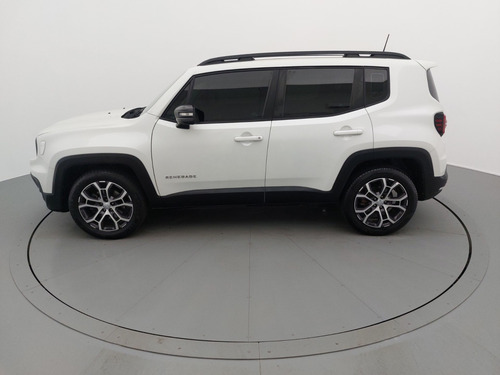 Jeep Renegade 1.3 T270 TURBO FLEX LONGITUDE AT6