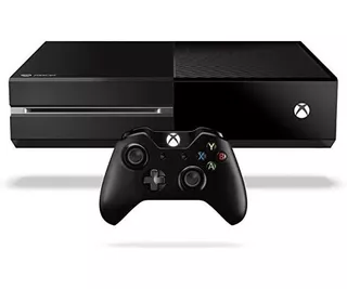 Consolas Microsoft Xbox One 500 Gb Con Lector De Discos