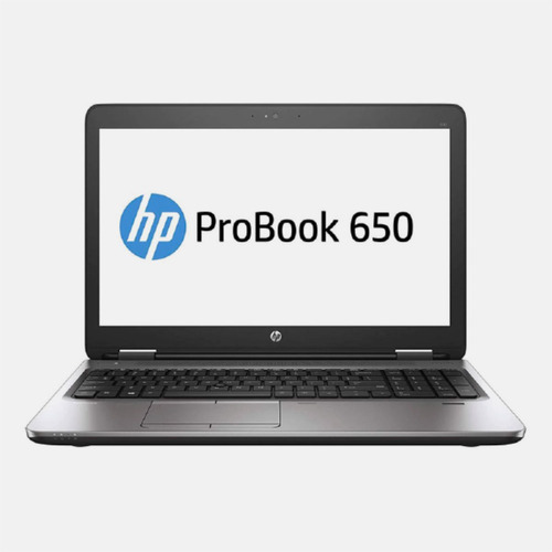 Notebook Hp 650 G2 15.6 I5 8gb Ddr4 500gb Ssd M2 W10 Pro