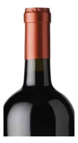 Pack De 6 Vino Tinto Valle Del Sol Merlot Afrutado 750 Ml