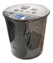 Comprar Kit Oficina 6 Piezas Papelera Porta Lapiz Porta Clip Memo 