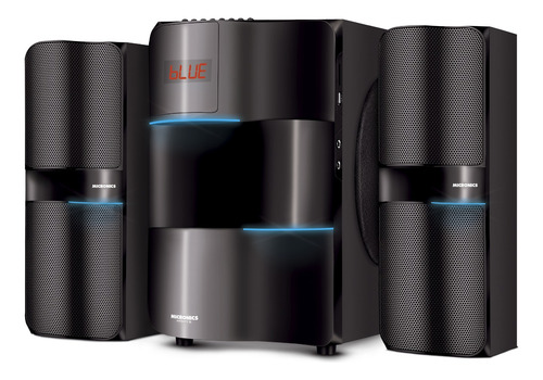 Sistema De Audio Infinity 8 Sd+usb Micronics