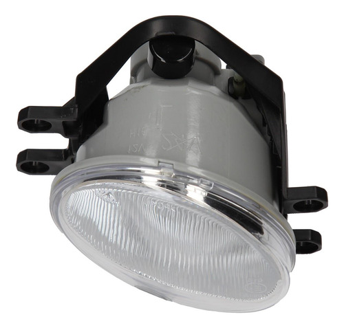 Imagen 3 de 8 de Faro Auxiliar Hilux Sw4 2016 2017 2018 2019 2020 2021 Der-