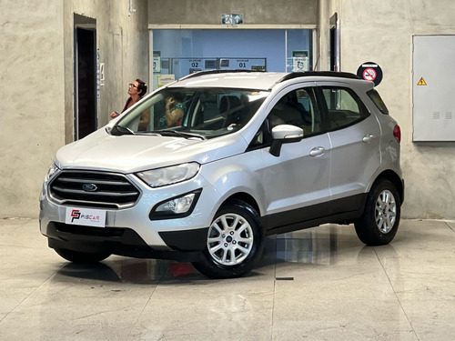 Ford Ecosport 1.5 TI-VCT FLEX SE AUTOMÁTICO