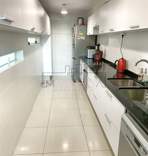 Imagen 7 de 26 de Departamento En Venta De 3 Dorm. En Las Condes