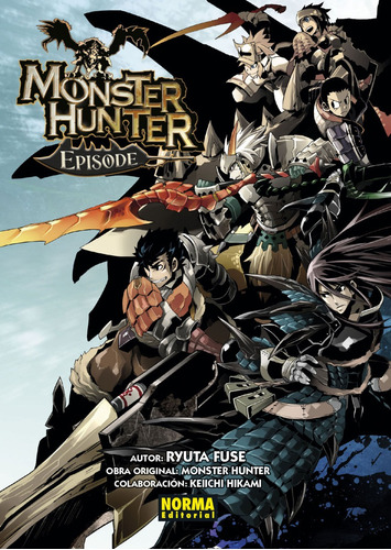 Monster Hunter Episode. Pack Completo 
