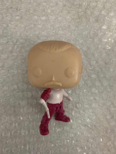 Funko Pop Freddie Mercury Queen Flash Gordon #30 Prototipo