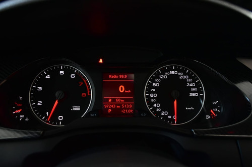 Audi A4 2.0t Fsi -2010 - 97.200km - U$d 16.000
